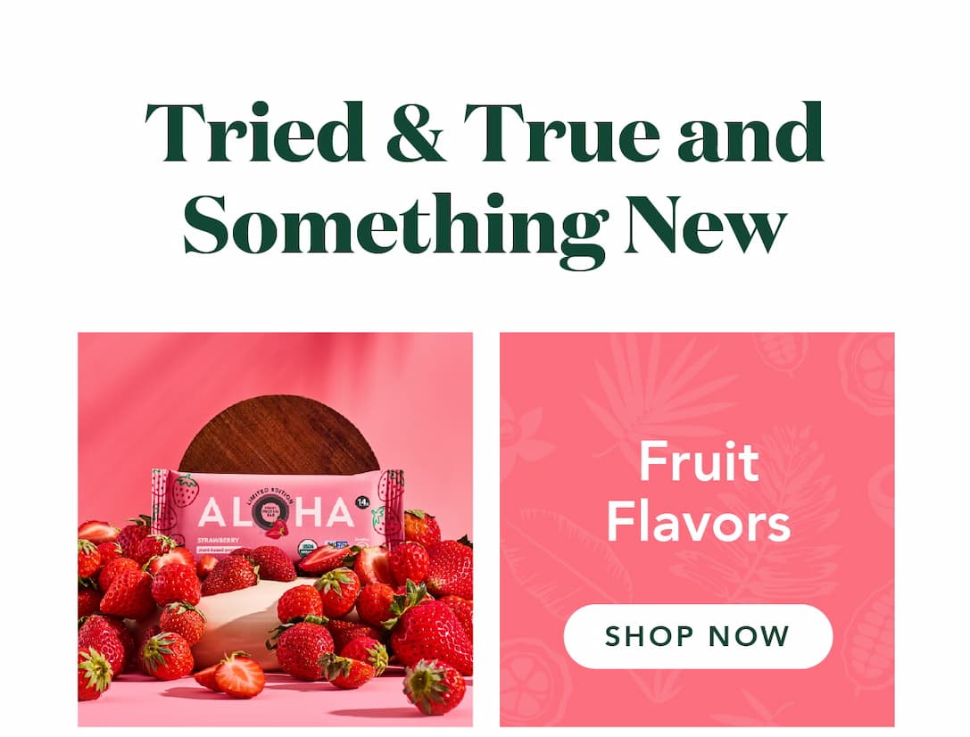 Shop Fruit Flavors