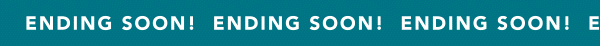 Ending soon!