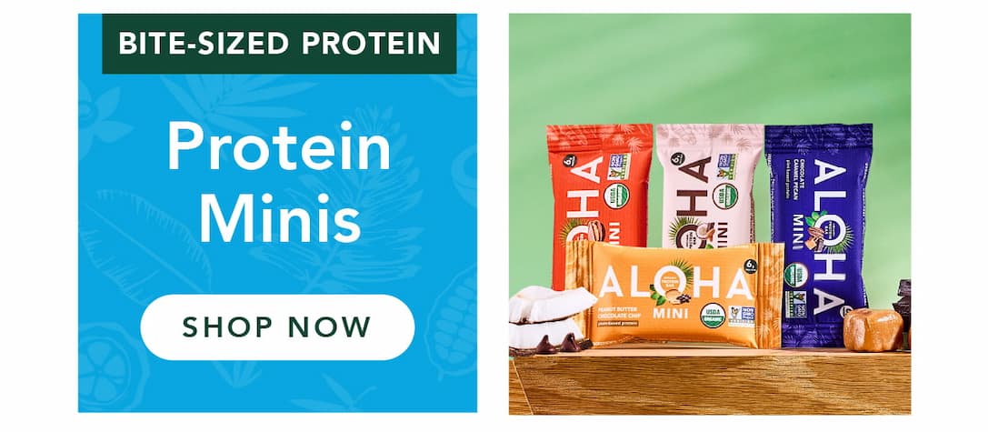 Shop Protein Minis