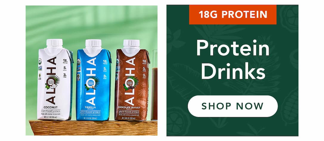 Shop Protein Drinks