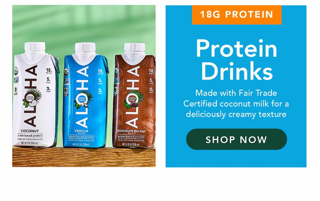 Shop Protein Drinks