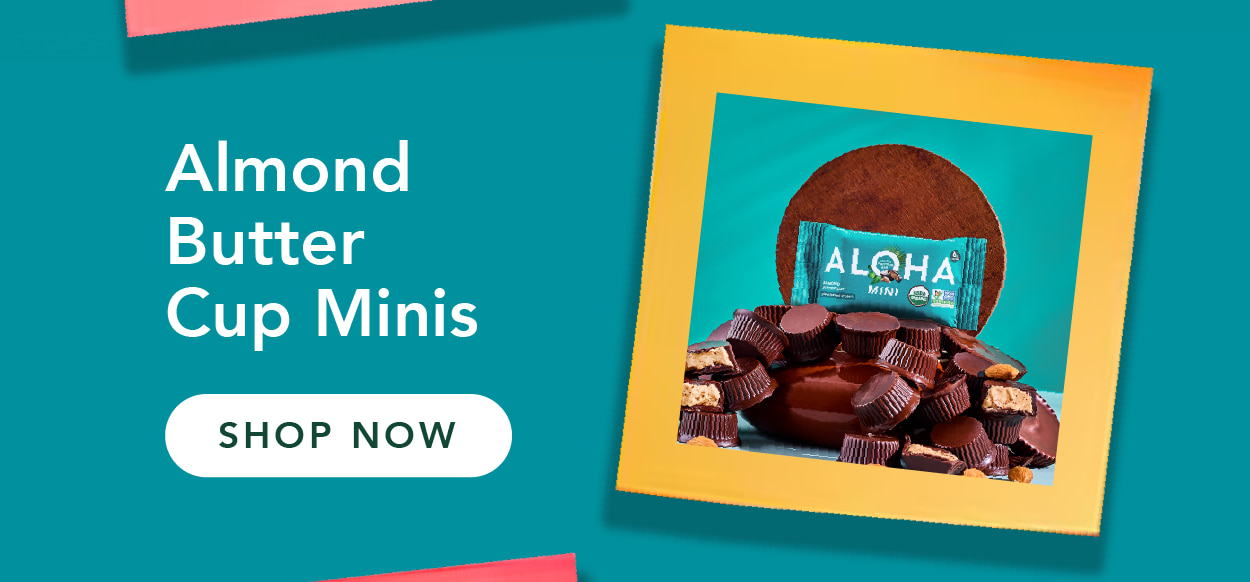 Shop Almond Butter Cup Minis