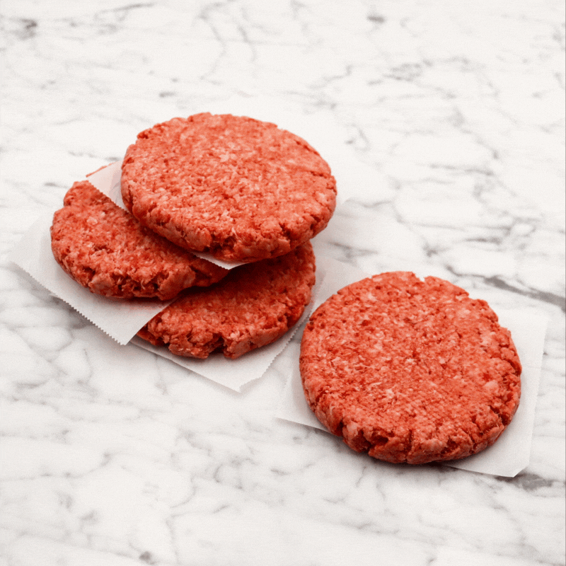 Miyazaki A5 Wagyu Burger Patties Are Back! Vic's Meat