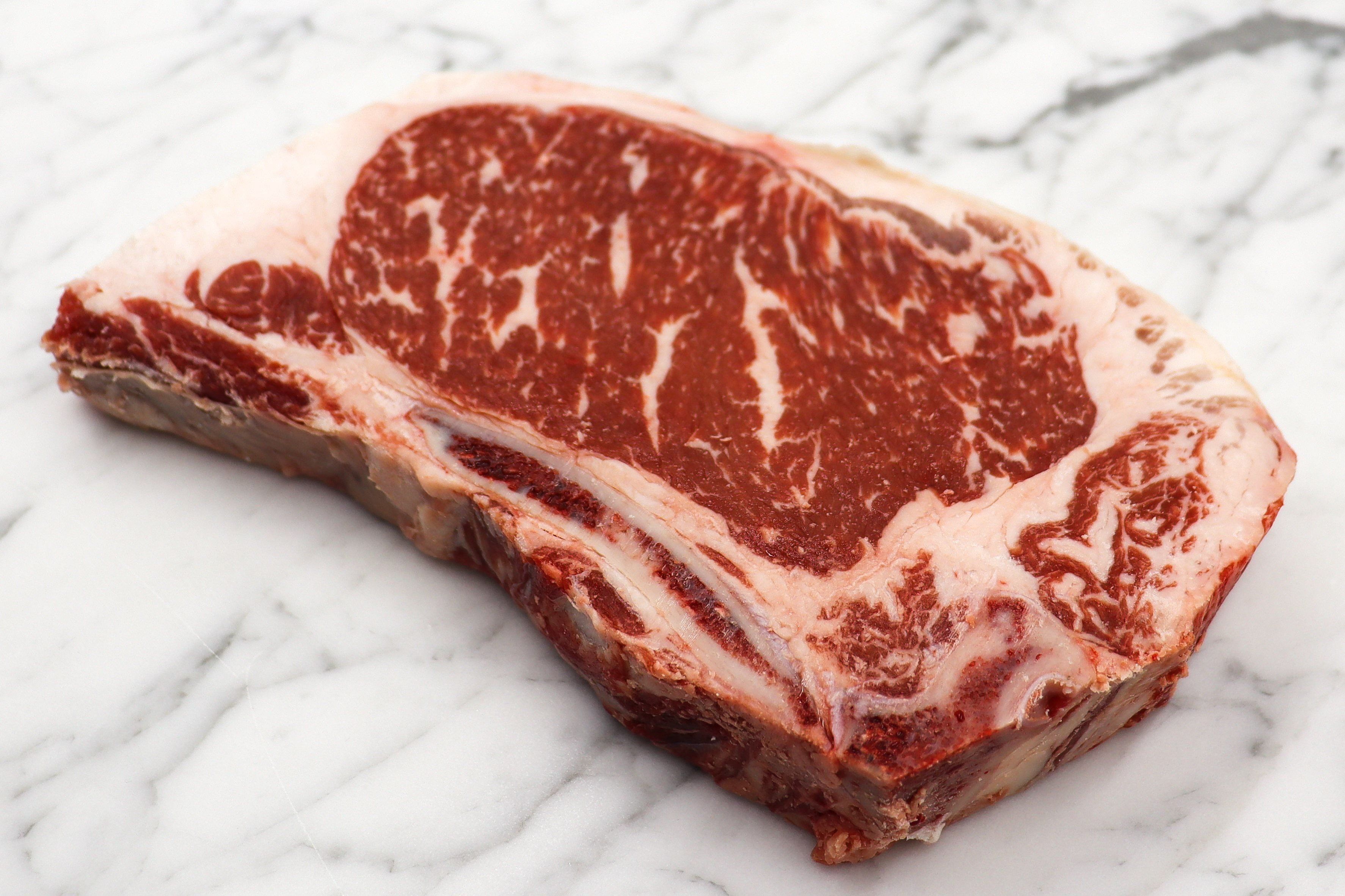 One of Australia's Most Soughtafter Steaks Vic's Meat