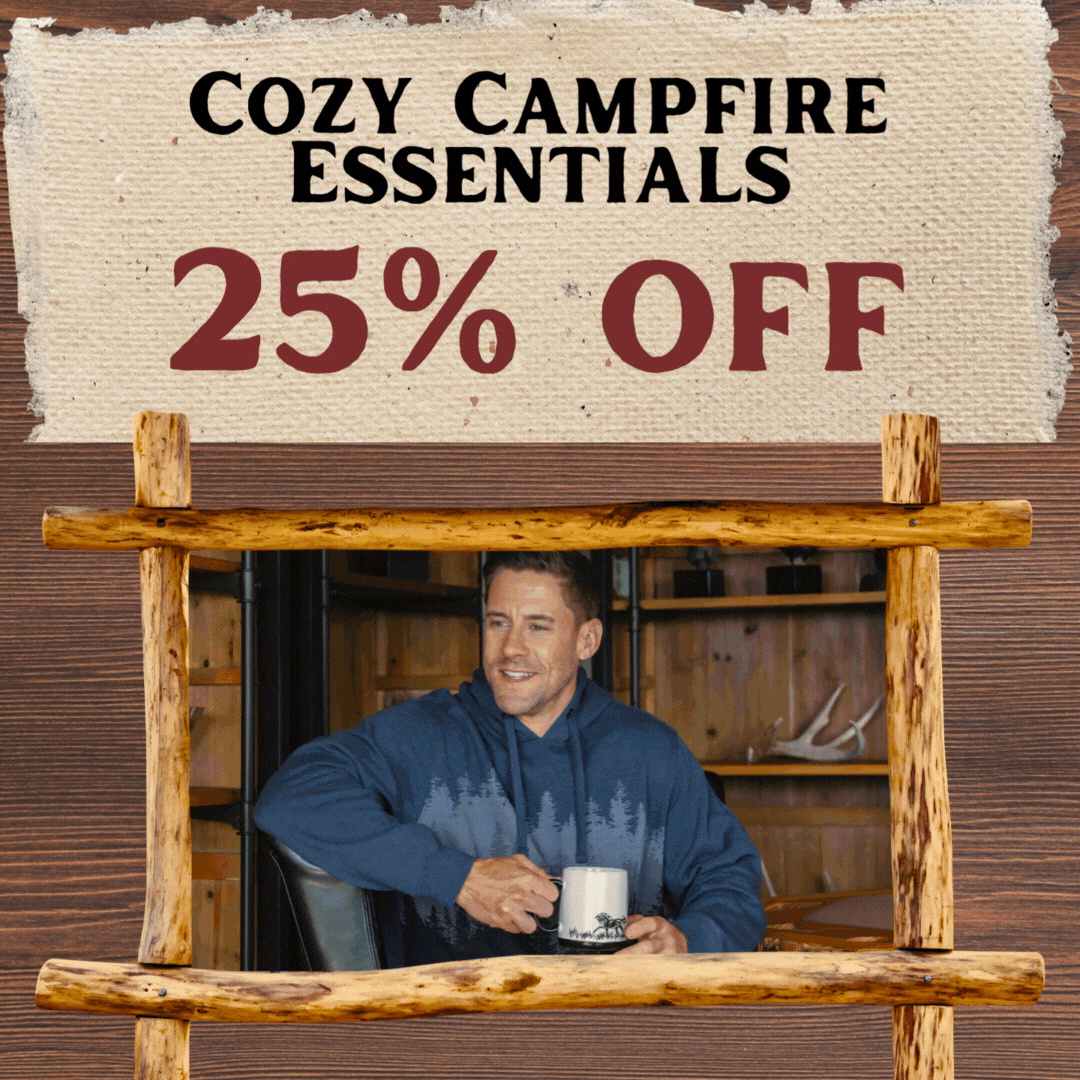 Cozy Campfire Essentials | 25% OFF