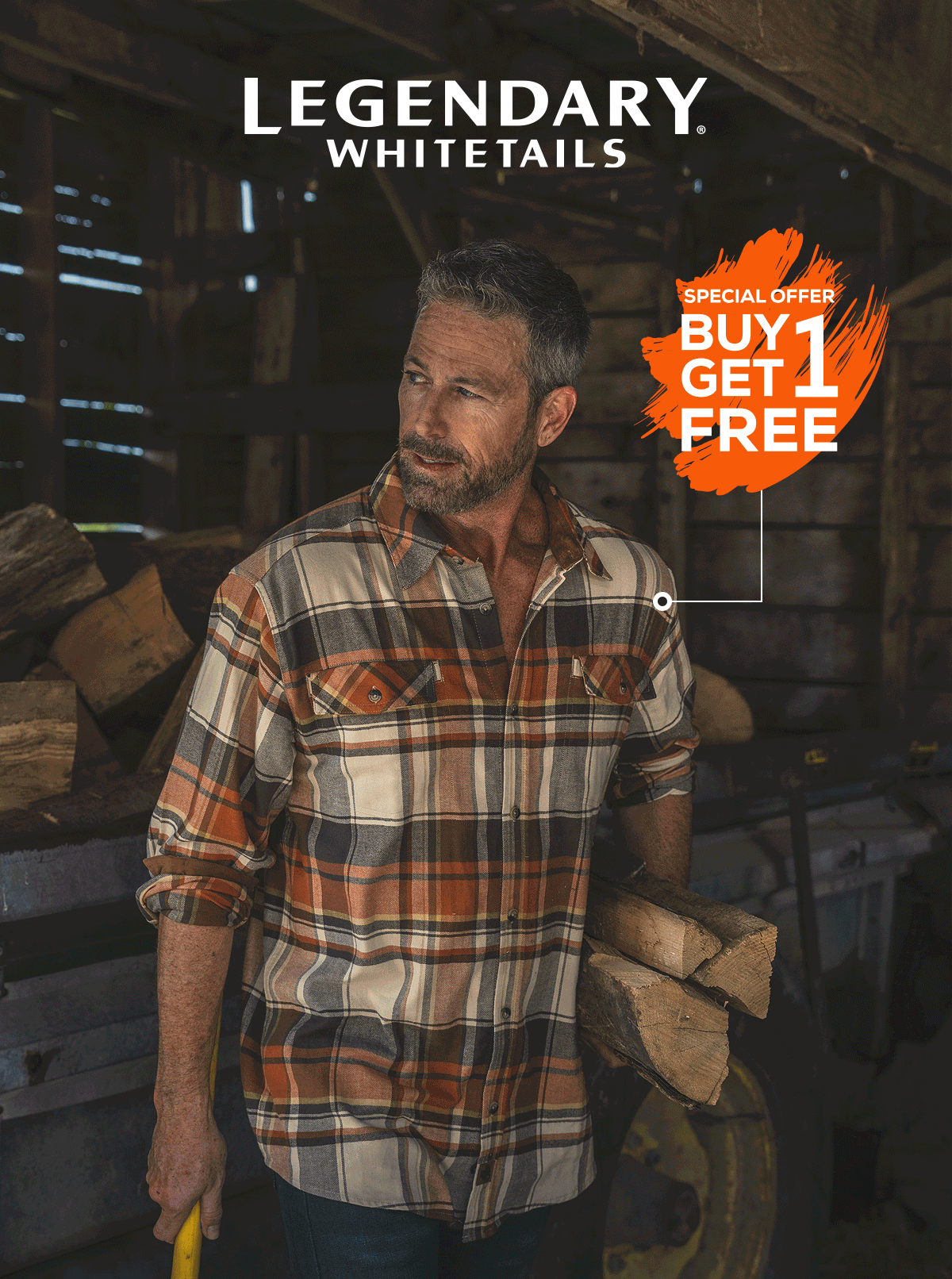 Legendary Whitetails