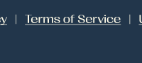 Terms of Service
