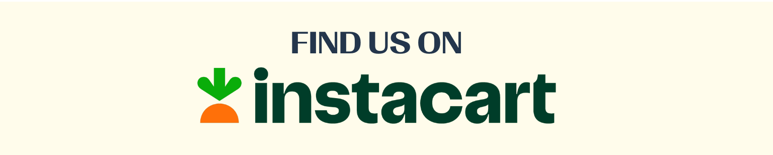 find us on instacart