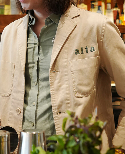 Chore Jacket in Sand