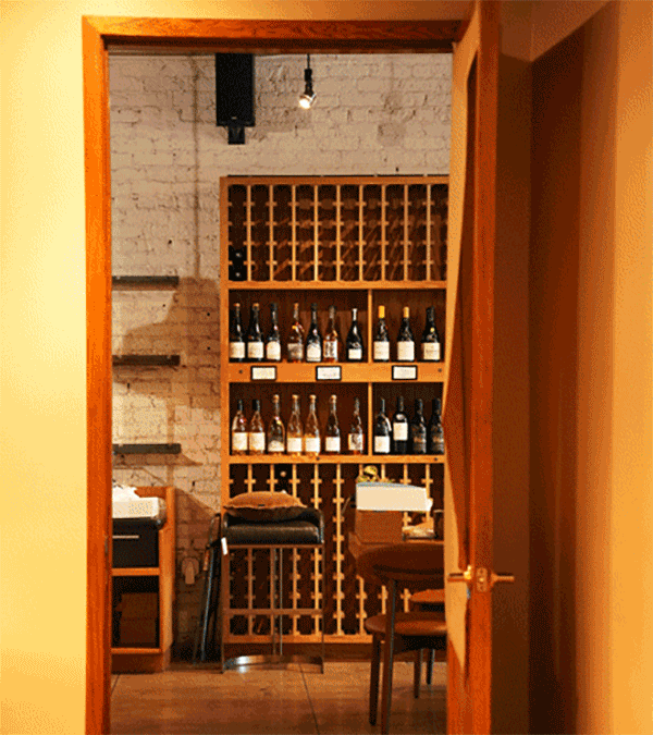 Alta Adams restaurant in LA
