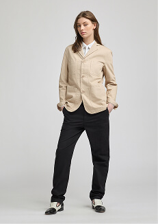 Chore Jacket in Sand