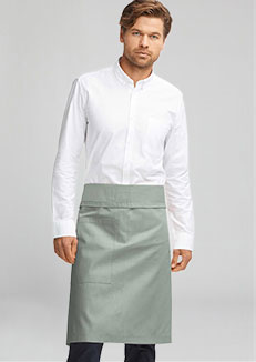 Ted Long Waist in Sage