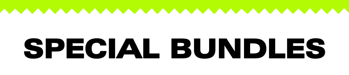 Special Bundles (Early Access)