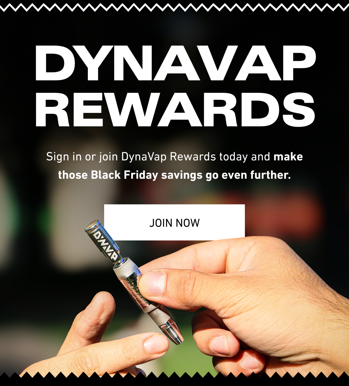DynaVap Rewards