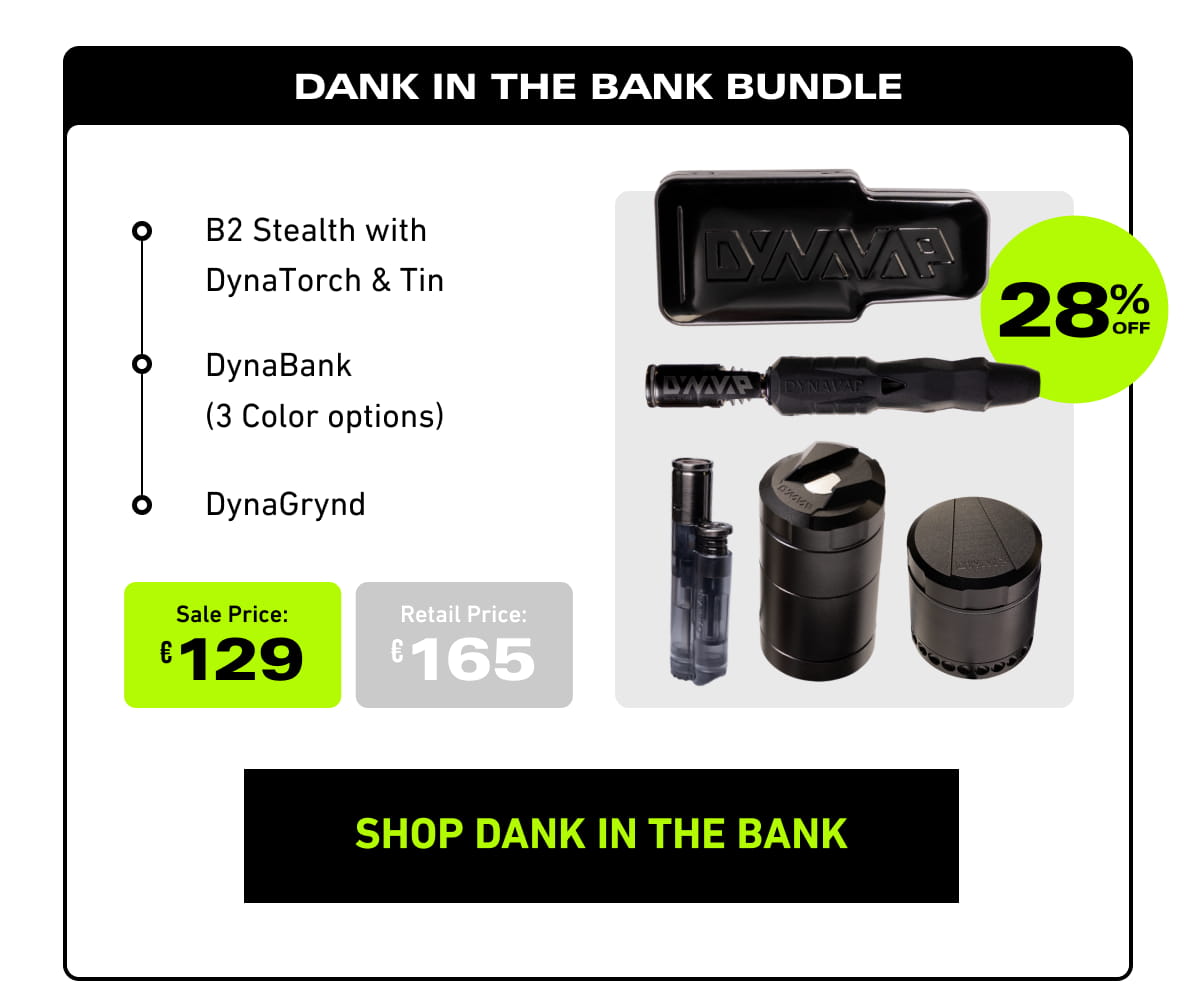 DANK IN THE BANK BUNDLE [Click here to Shop Dank In The Bank]