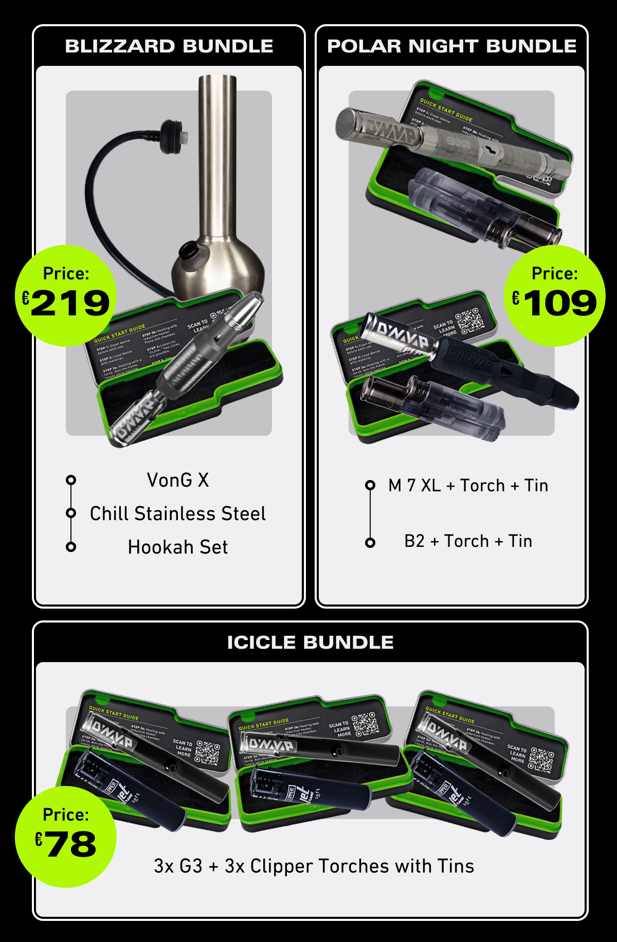 Shop Black Friday Bundles