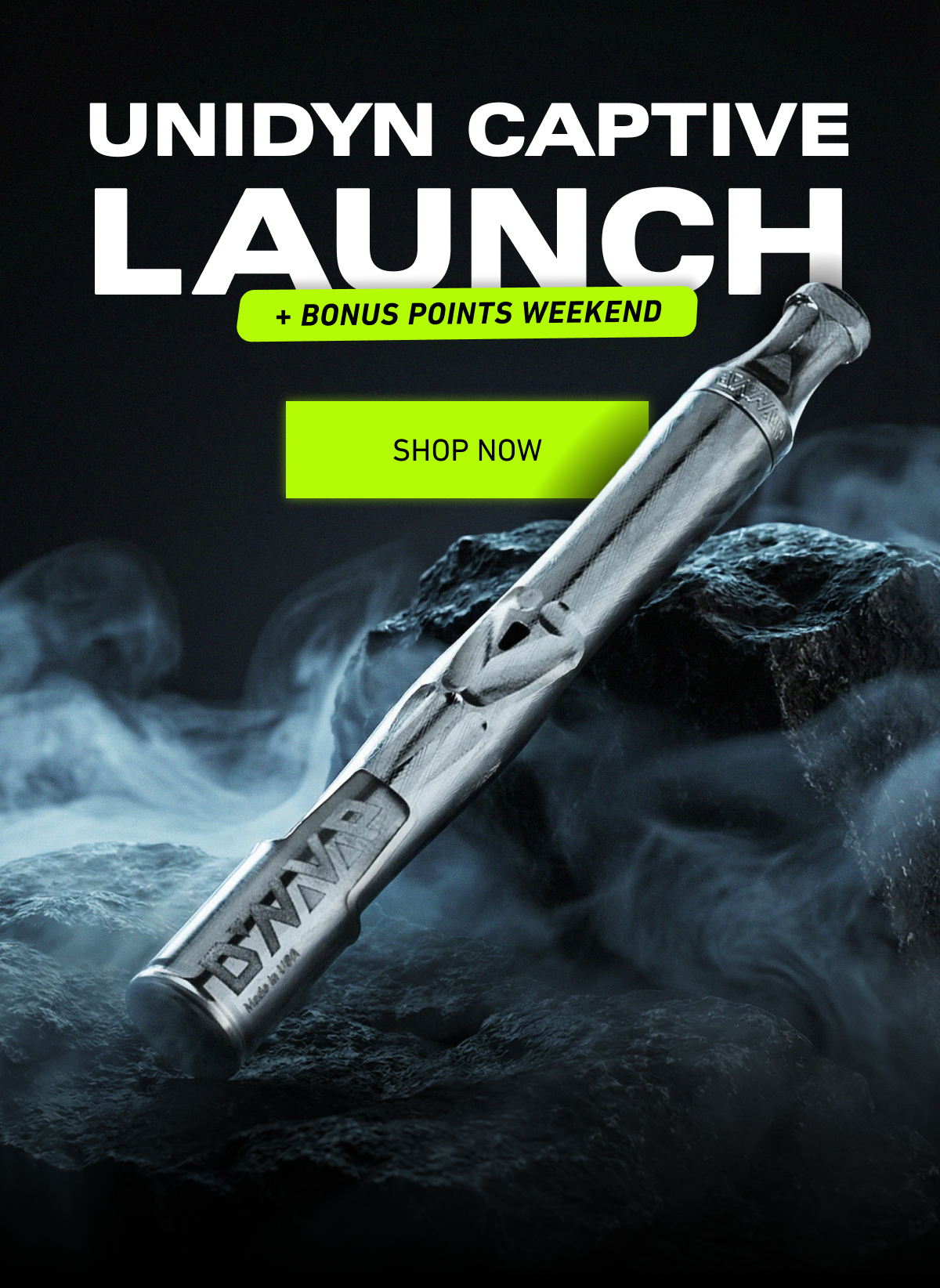 UniDyn Captive Launch