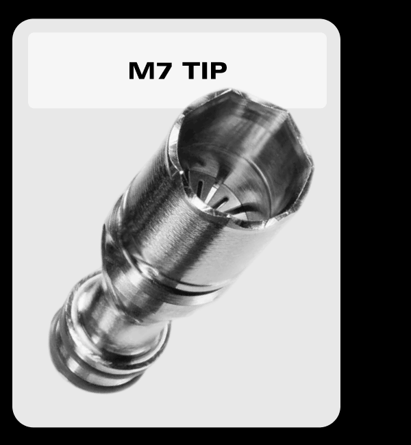 M7 tip