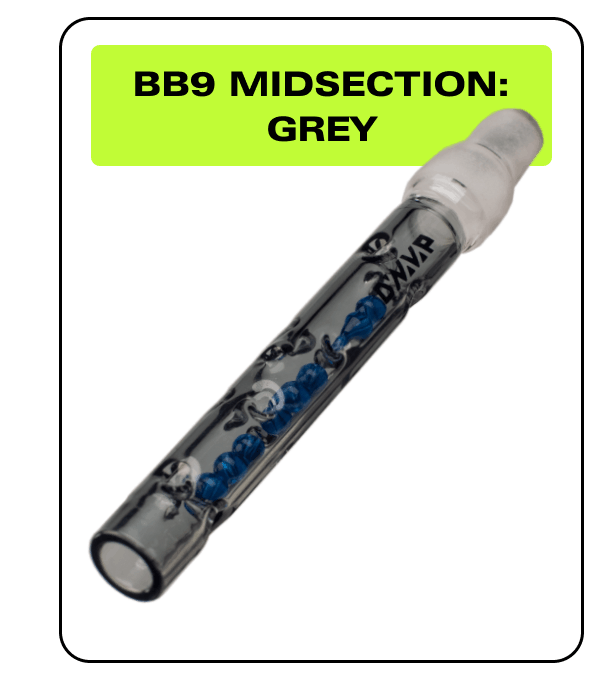 BB9 Midsection: Grey