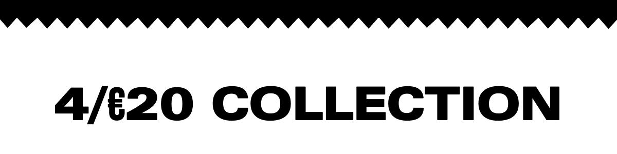 4/€20 Collection