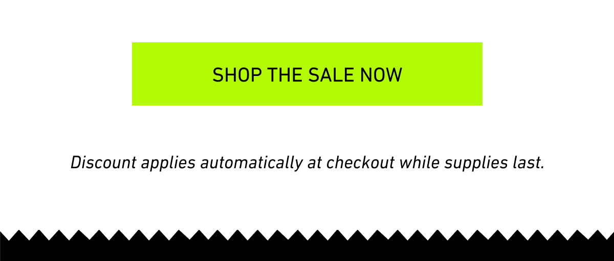 Shop The Sale Now