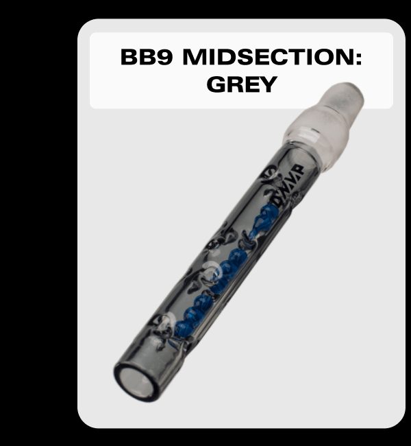 BB9 Midsection: Grey