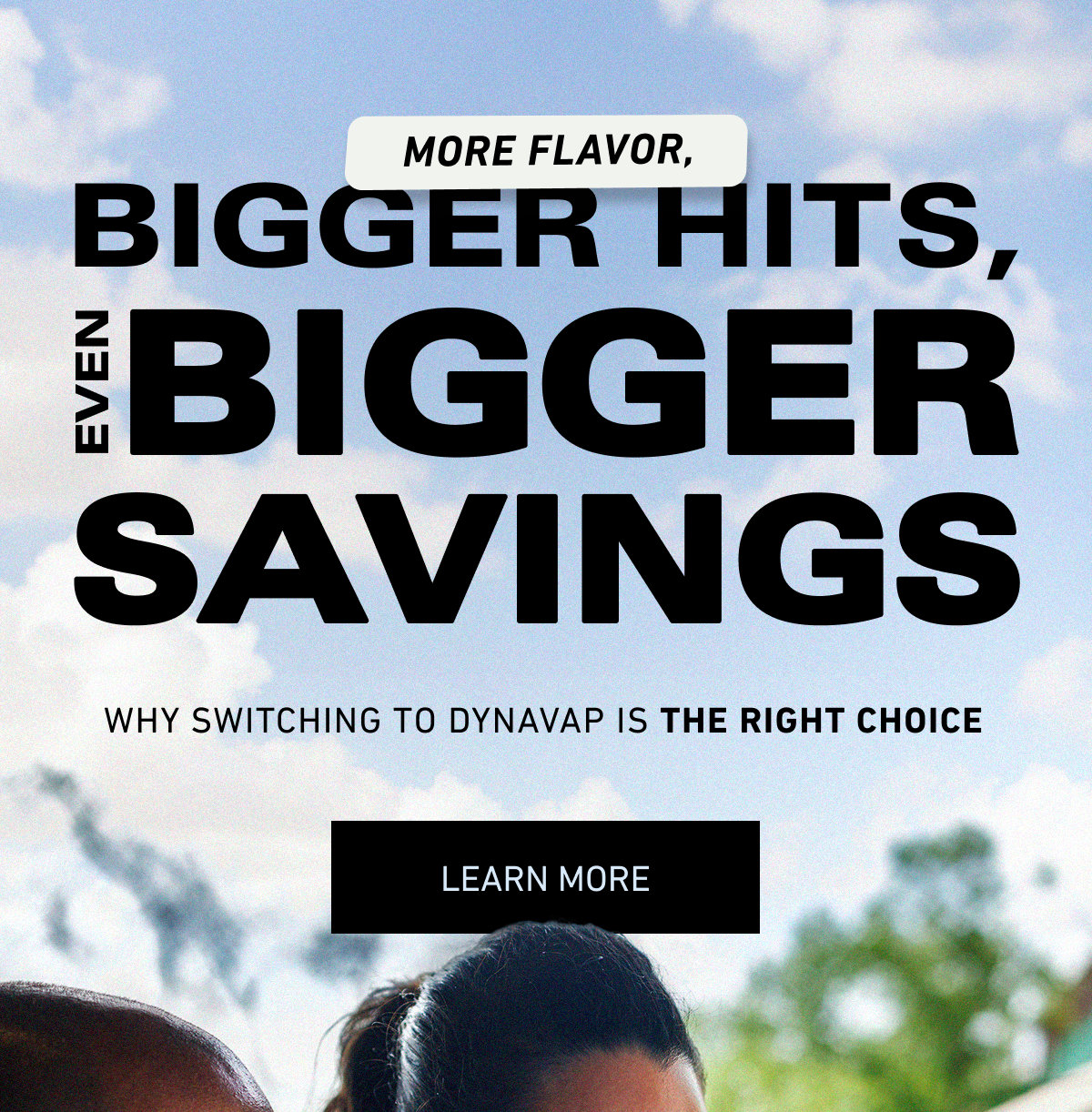 More Flavor, Bigger Hits
