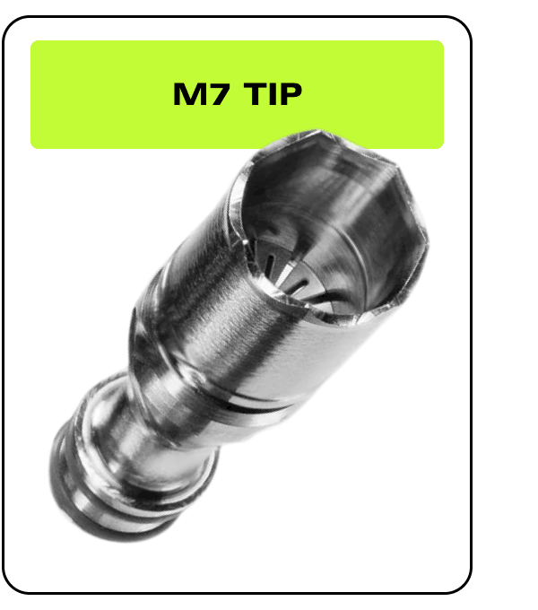 M7 tip