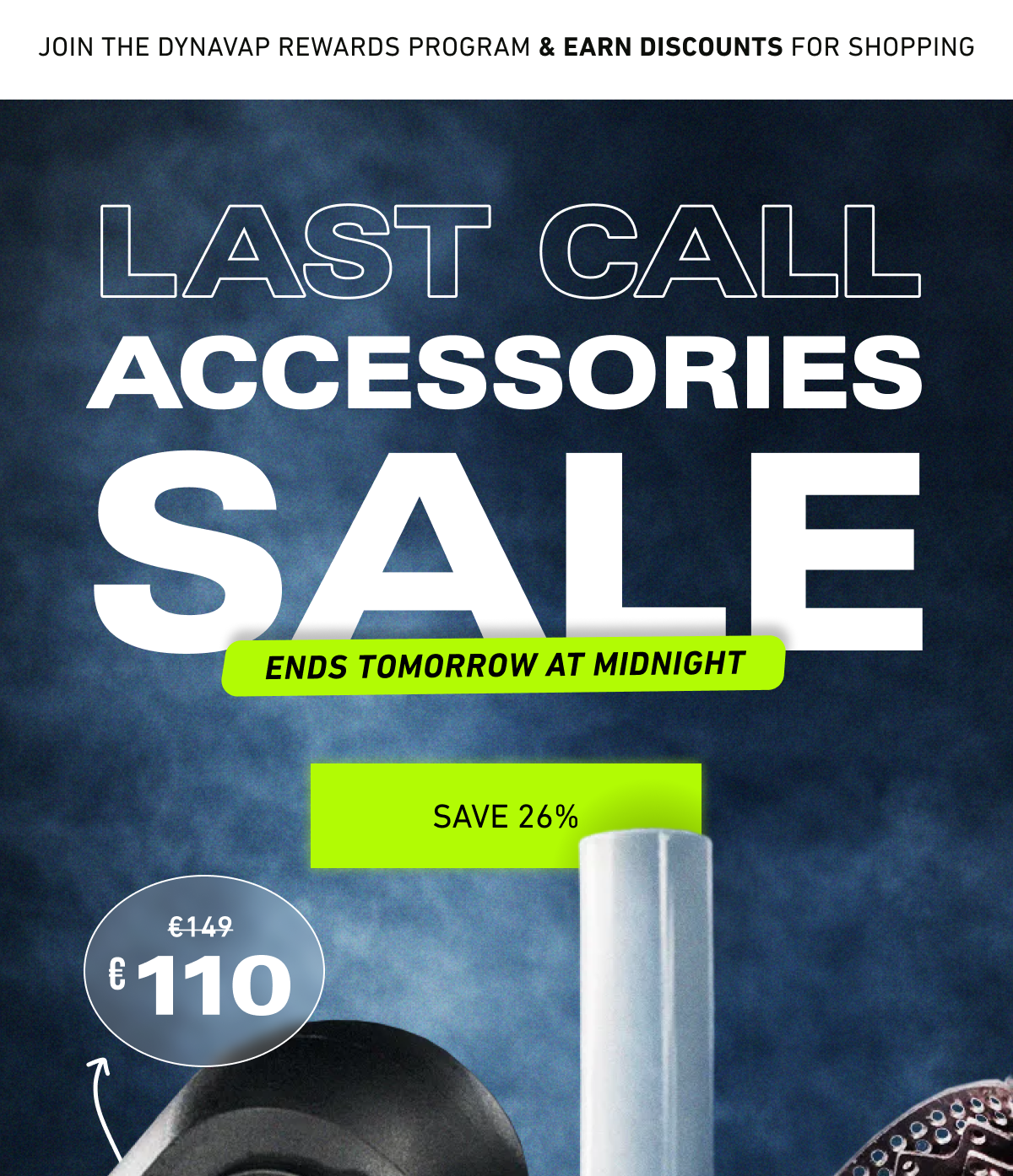 Last Call Accessories Sale