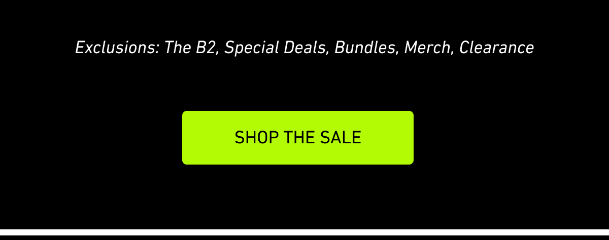 Shop The Sale