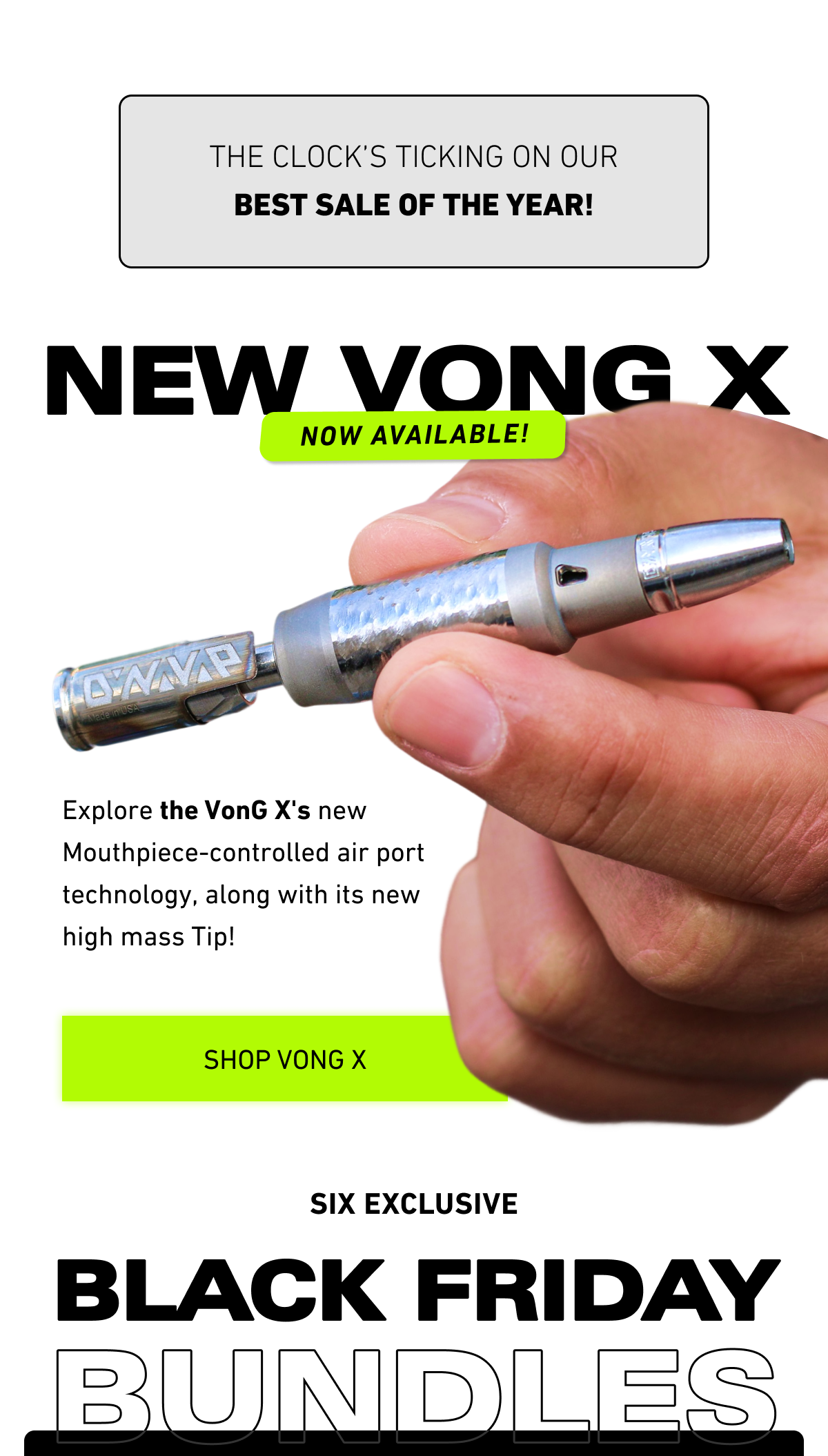 Vong X