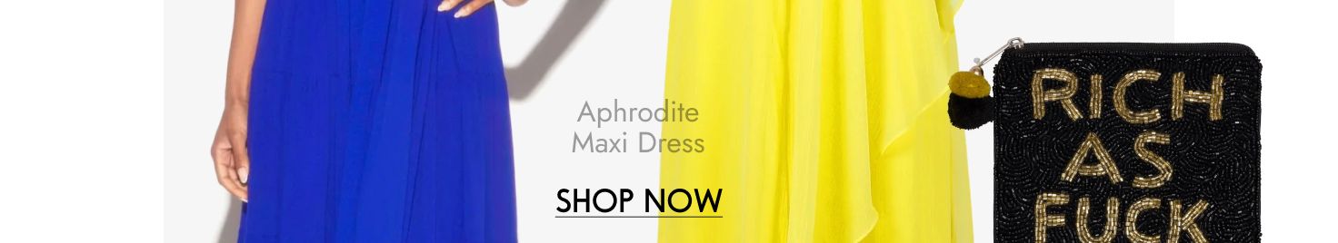 Aphrodite Maxi Dress
