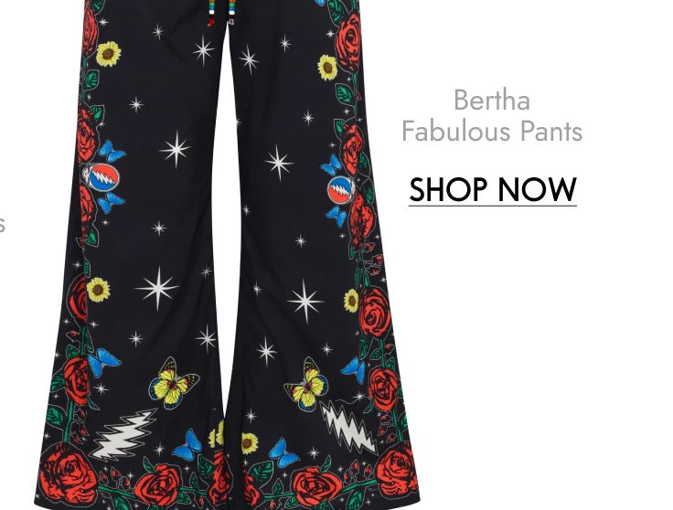 Bertha Fabulous Pants
