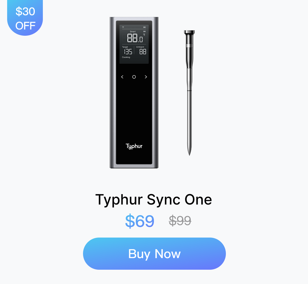 Typhur Sync One Save $30