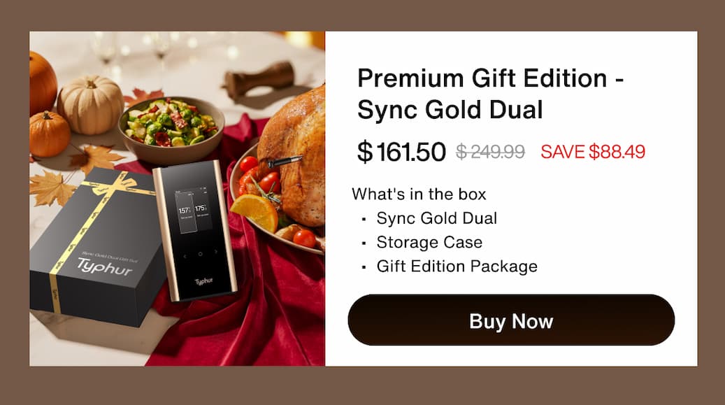 Sync Gold Dual 🎁 Premium Gift Edition