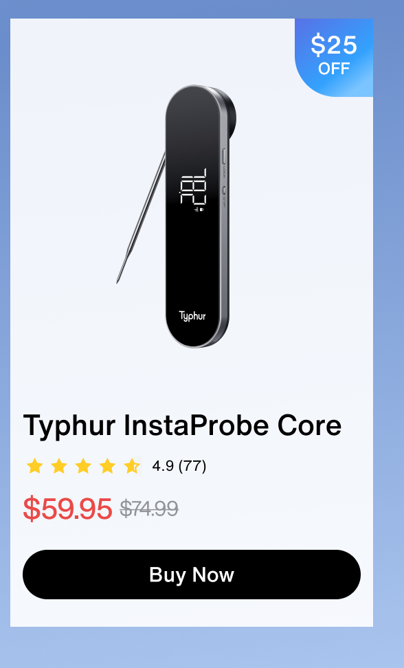 Typhur InstaProbe Core
