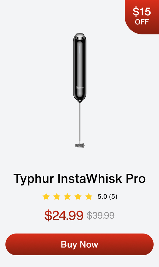 Typhur InstaWhisk Pro