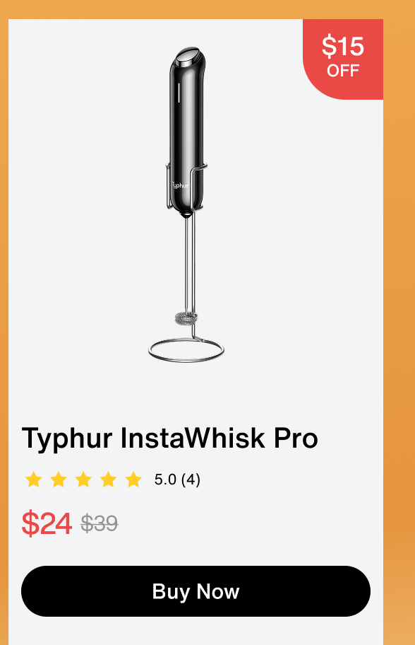 Typhur InstaaWhisk Pro