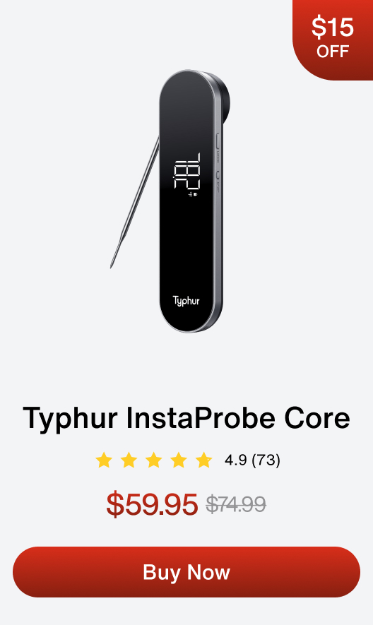 Typhur InstaProbe Core