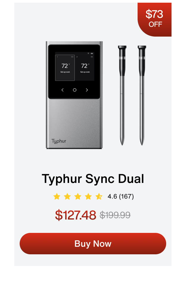 Typhur Sync Dual