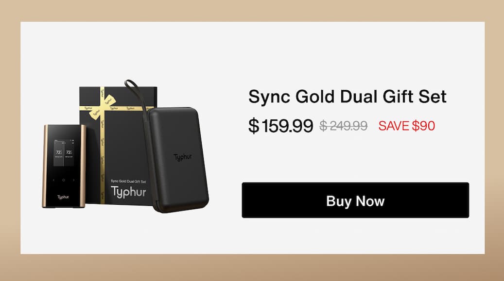 Sync Gold Dual 🎁 Premium Gift Edition