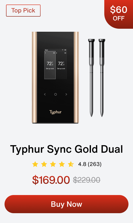 Typhur Sync Gold Dual