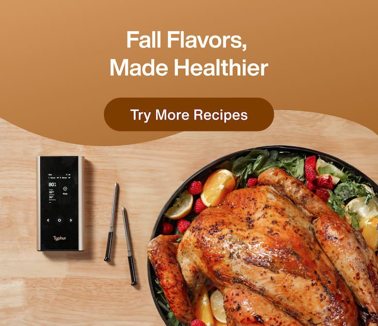 Get ready for a delicious fall feast with turkey, cod, and more.