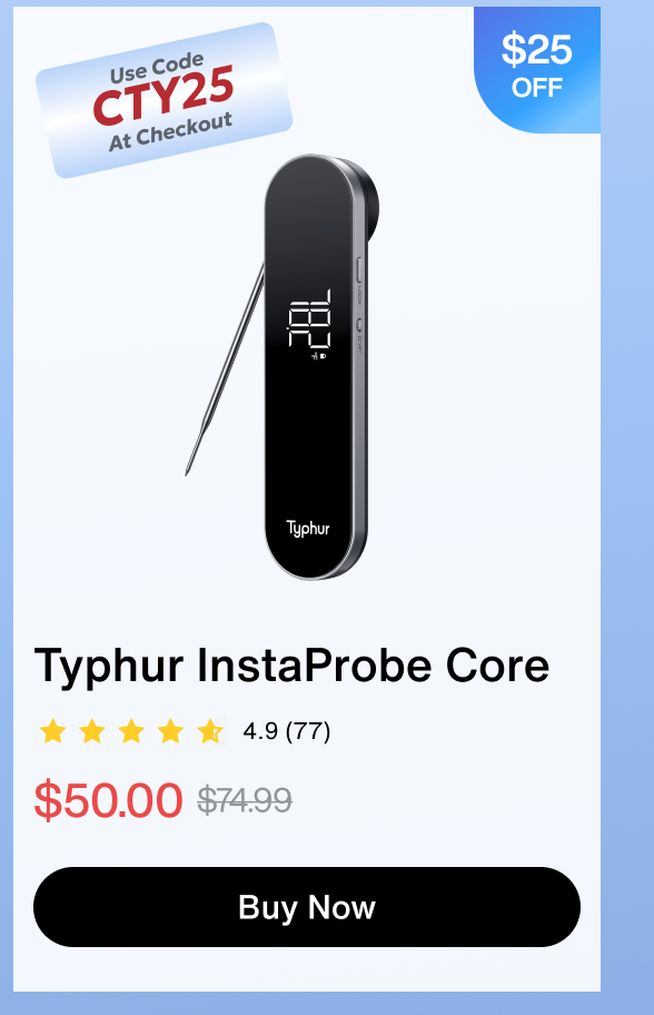 Typhur InstaProbe Core