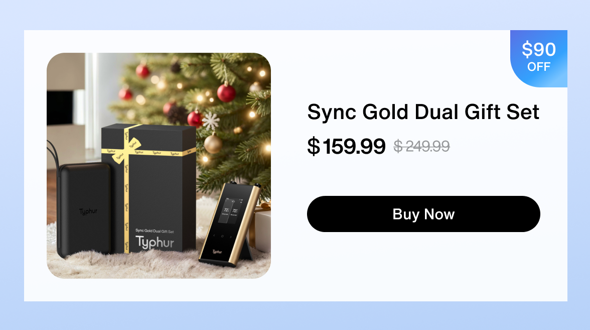 Sync Gold Dual 🎁 Premium Gift Edition