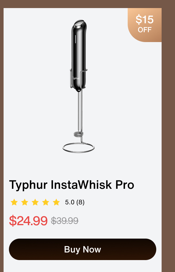 Typhur InstaaWhisk Pro