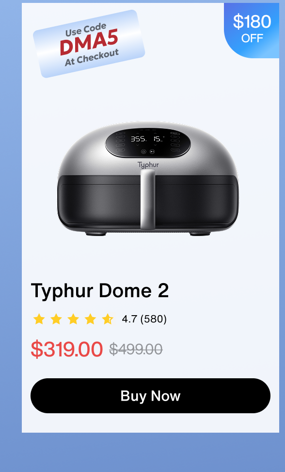 Typhur Dome 2