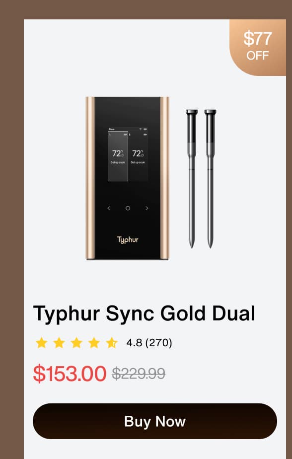 Typhur Sync Gold Dual