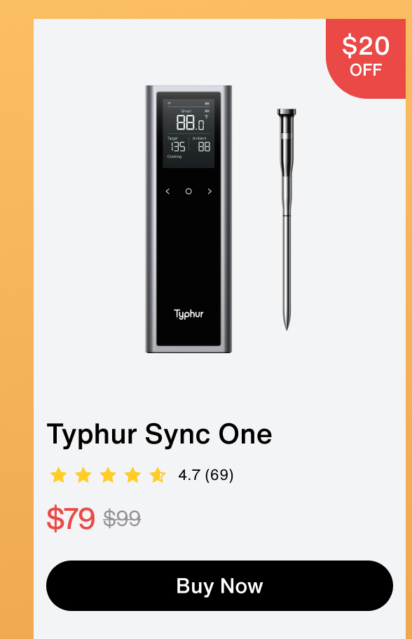 Typhur Sync One