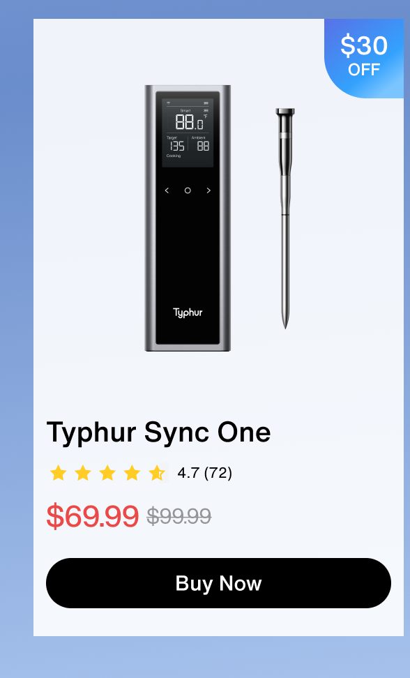 Typhur Sync One